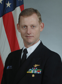 Captain Brad Kearse, Director, NOAA Commissioned Personnel Center